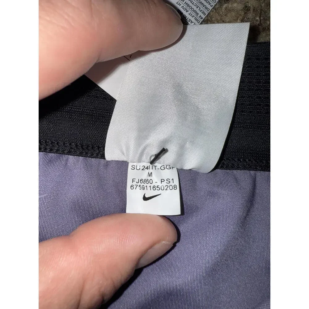 Nike Big Kid's (Girls') Dri-FIT ADV Shorts Sample - Picture 2 of 10
